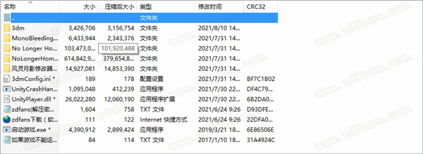 昨日难留中文版-昨日难留游戏PC免安装版下载 v1.0