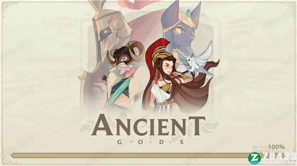 远古众神中文破解版-远古众神(Ancient Gods)steam游戏免费版下载 v1.0