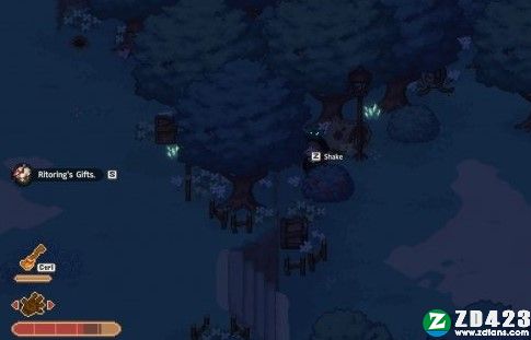 林中小女巫正式版-林中小女巫游戏电脑版下载 v1.6.21.0附发光的树攻略