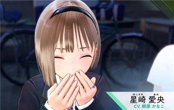 蓝色反射帝中文版-蓝色反射帝(BLUE REFLECTION: 帝)PC游戏绿色免安装版下载 v1.0