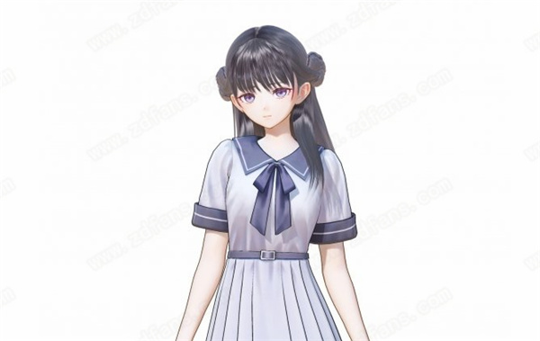 蓝色反射帝中文版-蓝色反射帝(BLUE REFLECTION: 帝)PC游戏绿色免安装版下载 v1.0