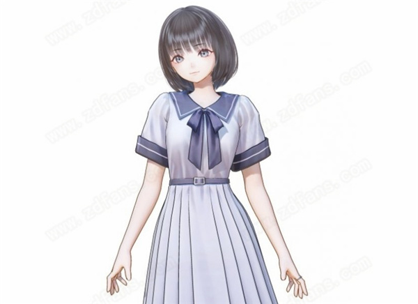 蓝色反射帝中文版-蓝色反射帝(BLUE REFLECTION: 帝)PC游戏绿色免安装版下载 v1.0