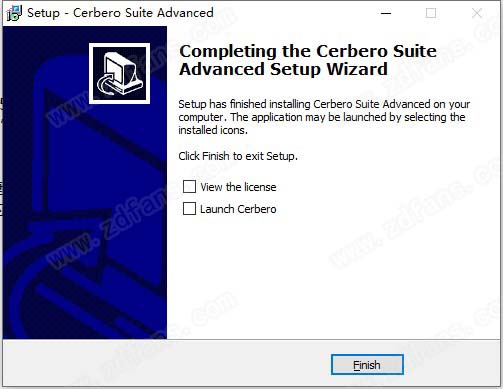 Cerbero Suite Advanced 5中文破解版-Cerbero Suite Advanced 5激活免费版下载(附破解补丁)
