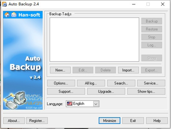 Auto Backup官方版 v2.4.3下载