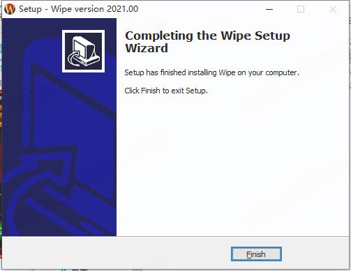 WIPE Pro 2021中文破解版-Wipe Professional(电脑清理软件)下载 v2021.0.0(附破解补丁)