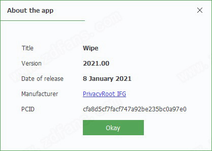 WIPE Pro 2021中文破解版-Wipe Professional(电脑清理软件)下载 v2021.0.0(附破解补丁)