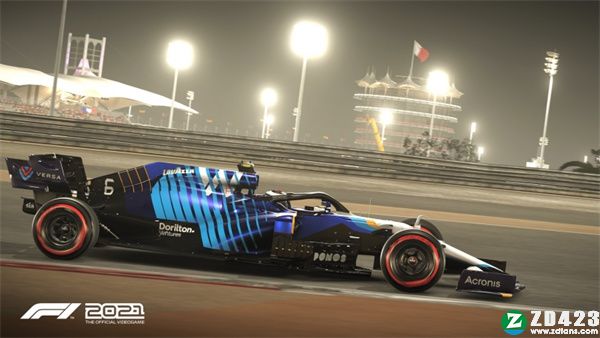 F1 2021修改器
