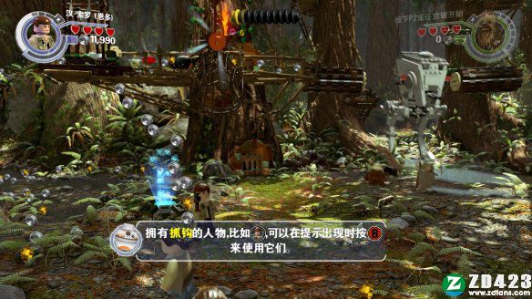 乐高星球大战中文版-乐高星球大战天行者传奇steam免安装绿色版下载 v1.0