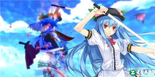 幻想乡空战姬破解版-幻想乡空战姬(TOUHOU SKY ARENA)steam汉化绿色免安装版下载 v1.0