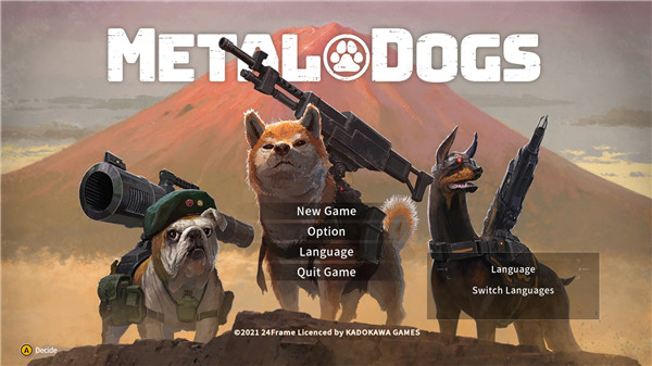 重装机犬破解版-重装机犬steam简体中文免安装版下载 v1.0