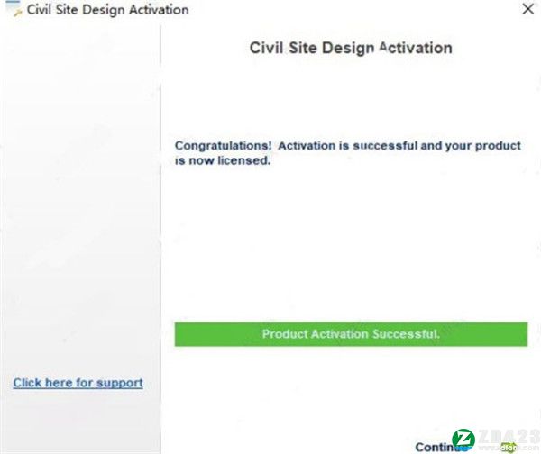 CSS Civil Site Design 2022中文破解版-CSS Civil Site Design 2022汉化完整版下载 v22.10(附破解补丁)