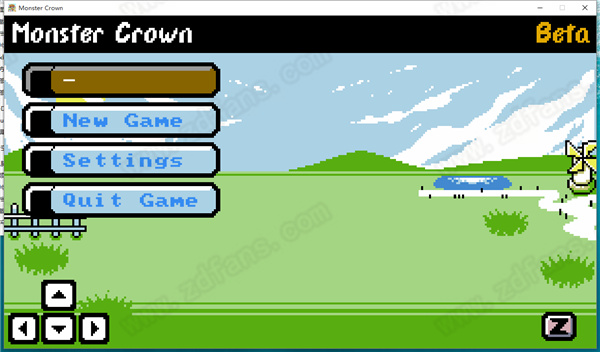 怪物皇冠破解版-怪物皇冠(Monster Crown)steam游戏汉化免费版下载 v1.0