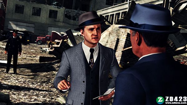 黑色洛城重制版-黑色洛城免安装中文破解版下载(附攻略)