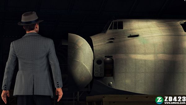 黑色洛城重制版-黑色洛城免安装中文破解版下载(附攻略)