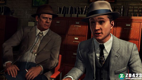 黑色洛城重制版-黑色洛城免安装中文破解版下载(附攻略)