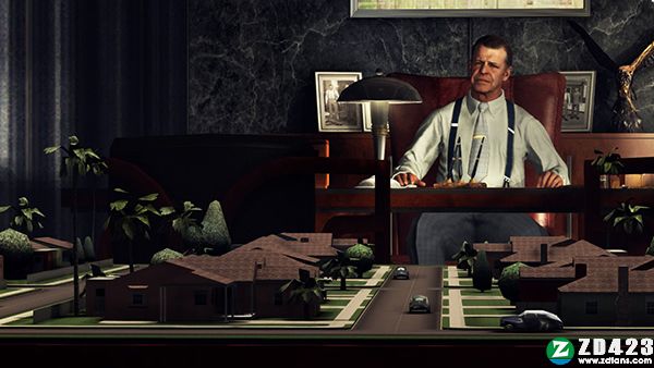 黑色洛城重制版-黑色洛城免安装中文破解版下载(附攻略)