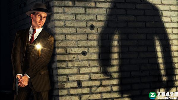 黑色洛城重制版-黑色洛城免安装中文破解版下载(附攻略)