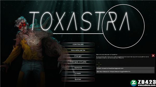 Toxastra破解版-Toxastra steam游戏绿色免安装版下载 v1.0