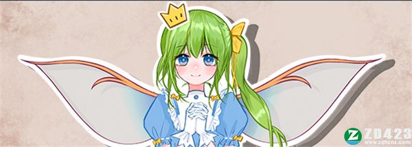 东方冰之勇者记序章破解版-东方冰之勇者记序章(Touhou Hero Of Ice Fairy)PC汉化绿色免安装版下载 v1.0