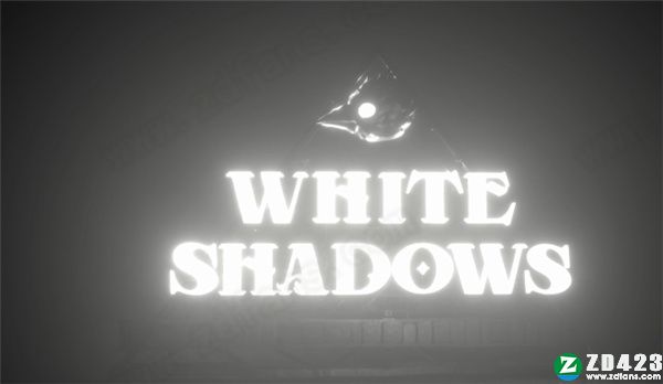 白色阴影中文破解版-白色阴影(White Shadows)steam游戏绿色免安装版下载 v1.0