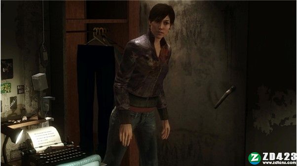 暴雨游戏汉化版下载-暴雨(Heavy Rain)免安装绿色版 v1.0附剧情详解