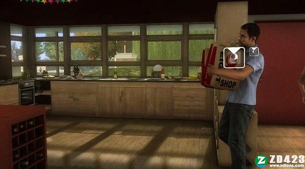 暴雨游戏汉化版下载-暴雨(Heavy Rain)免安装绿色版 v1.0附剧情详解