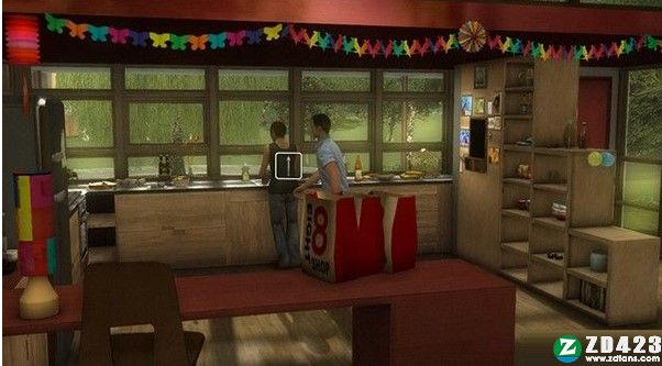 暴雨游戏汉化版下载-暴雨(Heavy Rain)免安装绿色版 v1.0附剧情详解