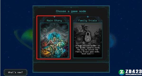 Children of Morta联机版-Children of Morta(莫塔之子)steam免费版下载 v1.2.63