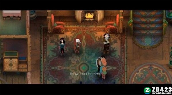 Children of Morta联机版-Children of Morta(莫塔之子)steam免费版下载 v1.2.63