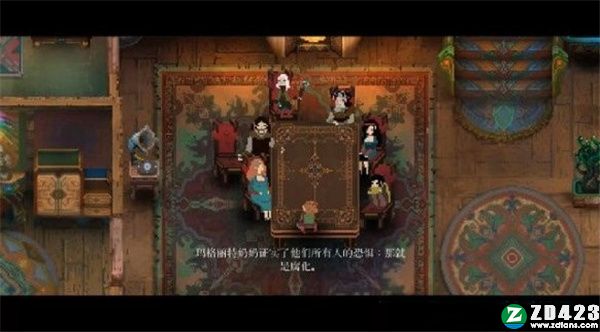 Children of Morta联机版-Children of Morta(莫塔之子)steam免费版下载 v1.2.63