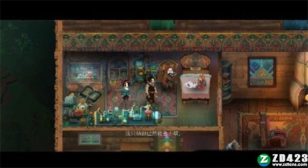 Children of Morta联机版-Children of Morta(莫塔之子)steam免费版下载 v1.2.63