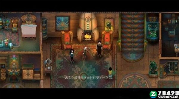 Children of Morta联机版-Children of Morta(莫塔之子)steam免费版下载 v1.2.63