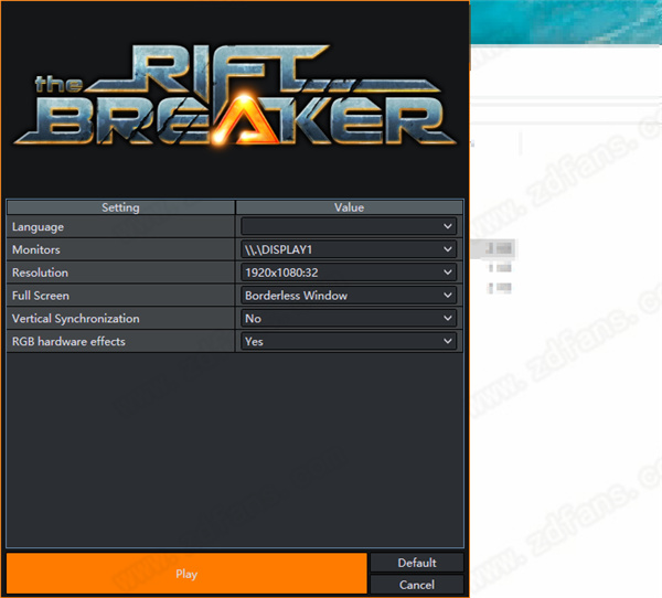 裂缝破坏者中文版-裂缝破坏者(The Riftbreaker)PC绿色免安装版游戏下载 v1.0