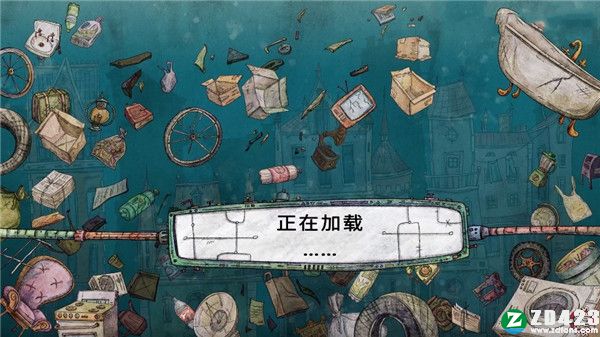 垃圾水手中文版-垃圾水手switch免费版下载