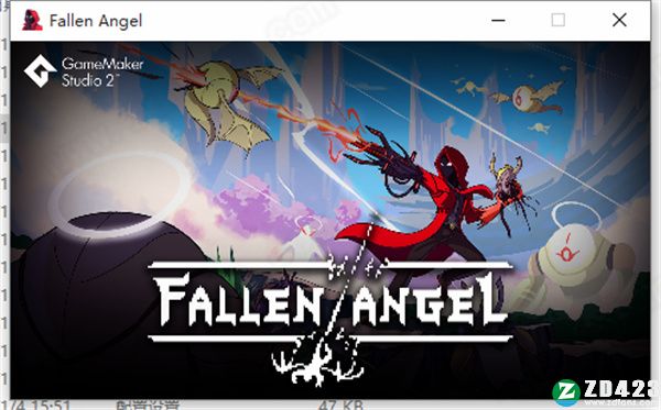 堕落天使路西法中文版-堕落天使路西法(Fallen Angel)steam游戏绿色免安装版下载 v1.0