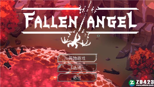 堕落天使路西法中文版-堕落天使路西法(Fallen Angel)steam游戏绿色免安装版下载 v1.0