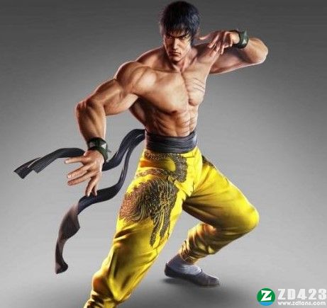 铁拳7终极版-铁拳7steam汉化版下载 v1.0附出招表