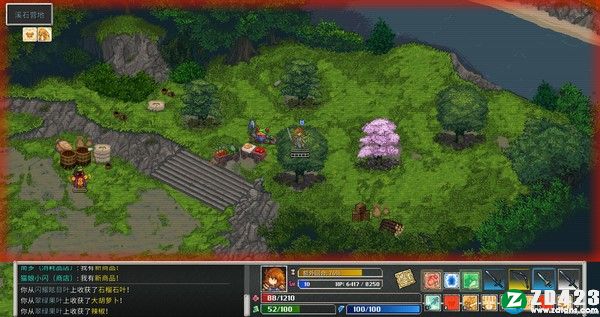 纷乱深渊正式版-纷乱深渊游戏单机版下载 v1.0附职业推荐