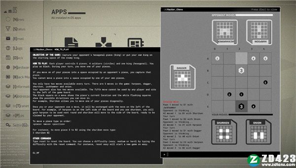 午夜协议(Midnight Protocol)steam游戏中文破解版