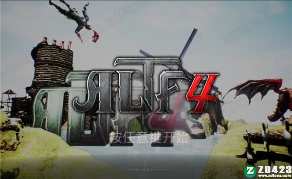 ALTF4破解版-ALTF4汉化绿色版下载 v1.0