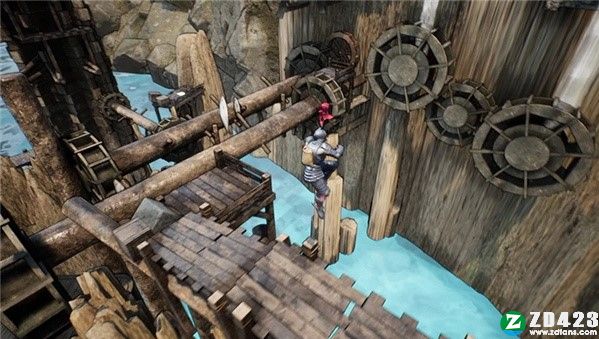 ALTF4破解版-ALTF4汉化绿色版下载 v1.0