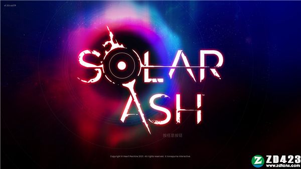 太阳灰国破解版-太阳灰国(Solar Ash)steam汉化绿色免安装版下载 v1.0