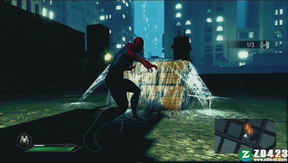 神奇蜘蛛侠2电脑版下载-神奇蜘蛛侠2steam汉化版 v1.0附配置要求