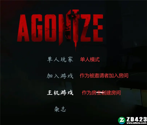 Agonize游戏中文版下载-Agonize单机版 v1.0