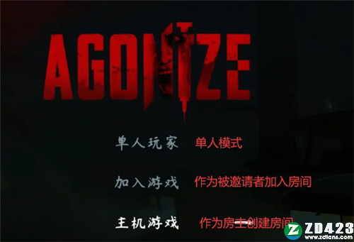 Agonize游戏中文版下载-Agonize单机版 v1.0