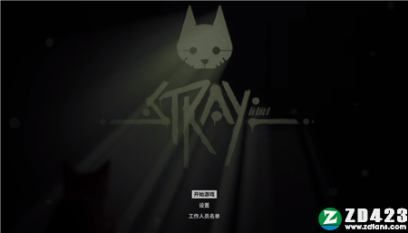 Stray游戏下载-Stray迷失steam中文版 V1.0