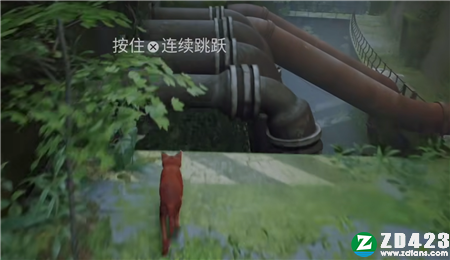 Stray游戏下载-Stray迷失steam中文版 V1.0