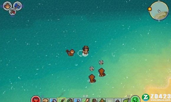 岛屿幸存者汉化版游戏下载-岛屿幸存者免安装单机版 v1.1.12.475附新手攻略