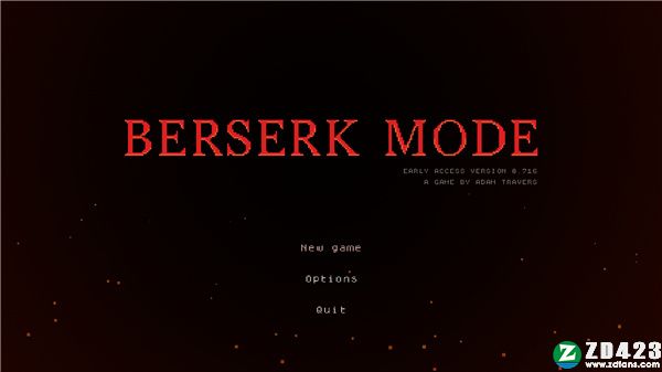 狂暴模式破解版-狂暴模式(Berserk Mode)steam游戏免费版下载 v1.0