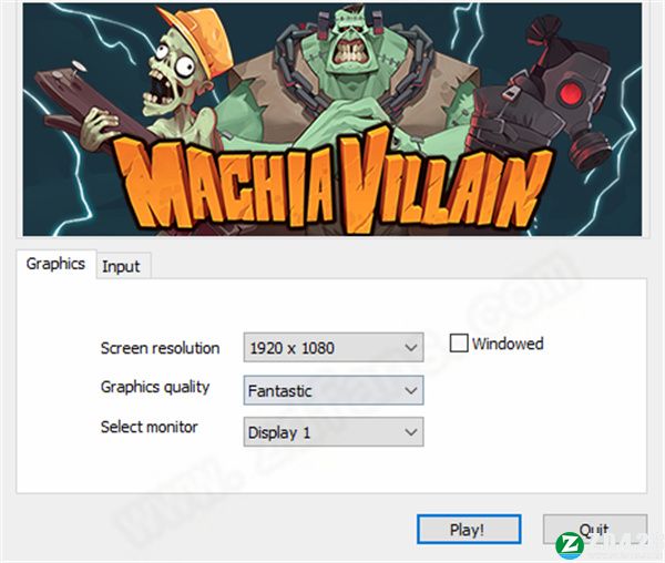 魔堡之主破解版-魔堡之主(MachiaVillain)steam游戏绿色免安装版下载 v1.0